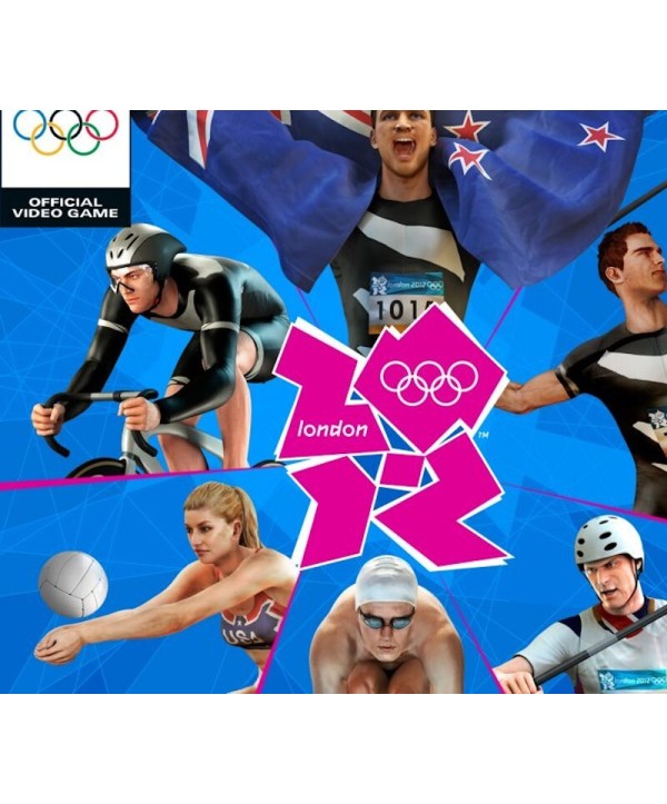 London 2012: The Official Video Game of the Olympic Games Steam Key GLOBAL